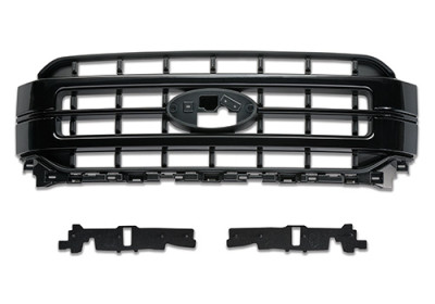Ford Racing 2021 F-150 Black Painted Grille - M-8200-F15A User 1