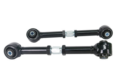 Whiteline 2024+ Toyota Tacoma / 2022+ Toyota Tundra Adjustable Rear Upper Trailing Arm - KTA334 Photo - Primary