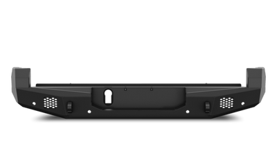 Body Armor 4X4 16-23 Toyota Tacoma Pro Series II Rear Bumper - TC-2966 Photo - Primary