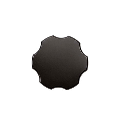 Wehrli WCFab Coolant Tank Billet Cap - Black Anodized - WCF100543 User 1