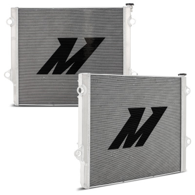 Mishimoto 03-09 Toyota 4-Runner / GX470 4.7L Performance Aluminum Radiator - MMRAD-4RUN-03 Photo - Primary