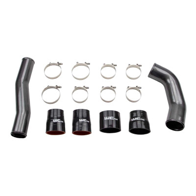 Wehrli 10-12 Cummins 6.7L Stage 1 High Flow Bundle Kit - Bengal Blue - WCF100310-BB User 1