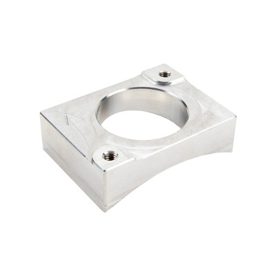 Wehrli LB7 / LLY / LBZ Duramax MAF Sensor Aluminum Weld Bung - WCF205-26 User 1