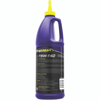 Royal Purple Max Gear Synthetic 75W-140 Gear Oil - 1 Quart - 06301 User 1