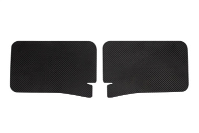 Corsa 2023-2024 Chevrolet Corvette C8 Z06 Black Out Heat Protection Shields - AC012 Photo - Primary