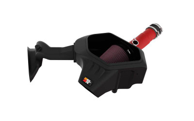 K&N 2023+ Toyota GR Corolla L3 1.6L Typhoon Performance Air Intake System - 69-8625TWR Photo - Primary