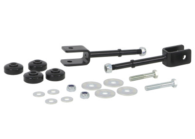 Whiteline 08-21 Toyota Land Cruiser/07-21 Lexus LX570 Rear Sway Bar Link Kit - W23684 Photo - Primary