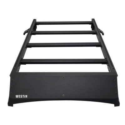 Westin Ford Bronco 21-24 2dr Mesa Roof Rack Textured Black  (Excl. Bronco Sport) - 15-00055 Photo - Primary
