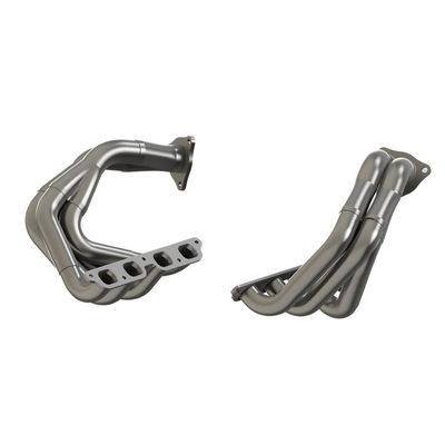 Kooks 22+ Chevrolet C8 Corvette Z06 LT6 1-7/8in. x 2in. Stainless Steel Tri-Y Headers - 2181Y500 Photo - Primary