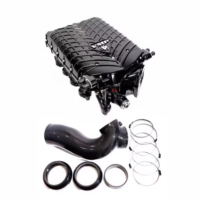VMP Performance 2024+ Ford Mustang 5.0L Gen6 3.0L Supercharger Kit - Stage 3 - WK-2640-S3-30-VMP User 1