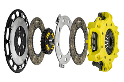 ACT 16-24 Chevy Camaro SS / 20-24 Camaro LT-1 Mod-Twin 10.5 HD Sprung Disc Street Clutch Kit - T1SS-G20 Photo - Primary