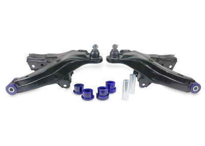 Superpro Toyota 100 Series Land Cruiser Front Lower Control Arm Set - TRC460 Photo - Primary