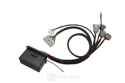 Rywire Honda K-Series Universal Fuse Box (Use w/02-04 K20/Rywire Eng Harness) - RY-K-SUB-RACE-V3 User 1