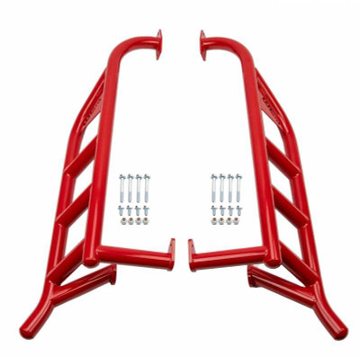 Wehrli 2019+ Honda Talon 1000X/R (2 Seat) Tree Kickers - Talon Grey - WCF102007-TNG User 1