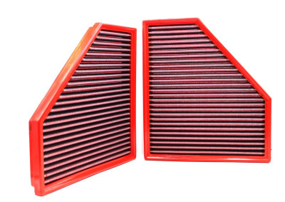 BMC 2021+ BMW M3/M4 (G80/G82) Replacement Panel Air Filter - FB01118 User 1