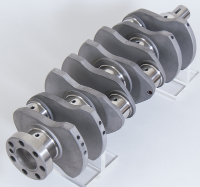 Eagle 4G63 Stroker 100mm Crankshaft For 7-Bolt (Evo) - 2039375900B7 Photo - Primary