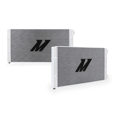 Mishimoto Universal Race Ready Aluminum Performance Radiator V2 - MMRAD-UNI-RRV2 Photo - Primary