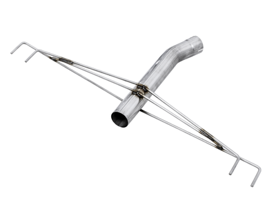 AWE Tuning 17+ Honda Civic Type R FK8 2.0L Turbo Track Edition Conversion Kit - 3820-11038 Photo - Primary