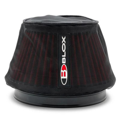 Blox Racing Performance Filter Cover For 5in Filter BXIM-00320 - BXIM-00320-FC User 1