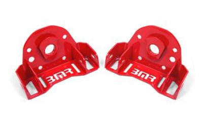 BMR 93-02 4th Gen F-Body Adjustable Front Upper A-Arms (For Stock Shocks) - Red - CAB342R User 1