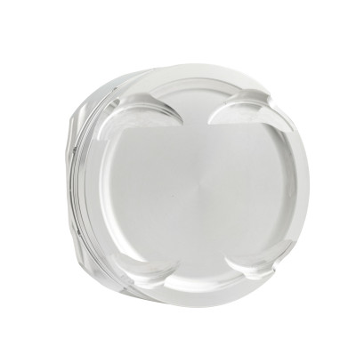 CP Piston & Ring Set Acura/Honda K24 w/ K20A/A2/A3 Bore (87.5mm)-Size (+0.5mm)-CR (10:0)-Set of 4 - SC7047-4 Photo - Primary