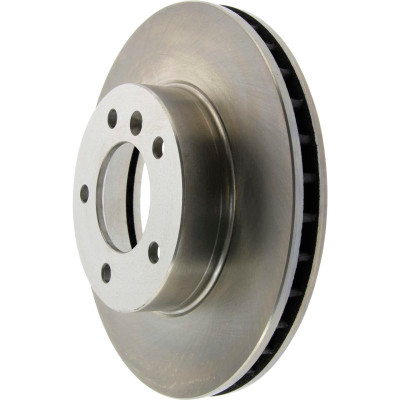 Centric C-Tek Standard Brake Rotor - Front - 121.40021 User 1