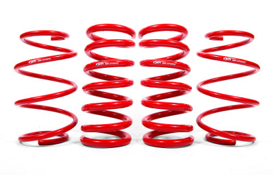 BMR 15-20 Ford Mustang S550 Lowering Spring Kit (Set Of 4) - Red - SPD763R User 1