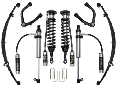 ICON 2007+ Toyota Tundra 1-3in Stage 9 Suspension System w/Tubular Uca - K53029T Photo - Primary