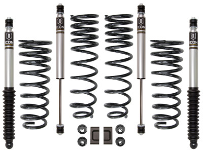 ICON 91-97 Toyota Land Cruiser 80 Series 3in Stage 1 Suspension System - K53091 Photo - Primary