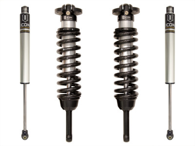 ICON 05-11 Toyota Hilux 0-3in Stage 1 Suspension System - K53136 Photo - Primary