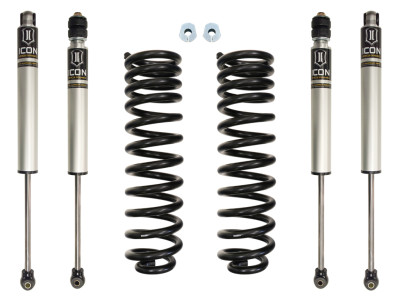 ICON 05-16 Ford F-250/F-350 2.5in Stage 1 Suspension System - K62500 Photo - Primary