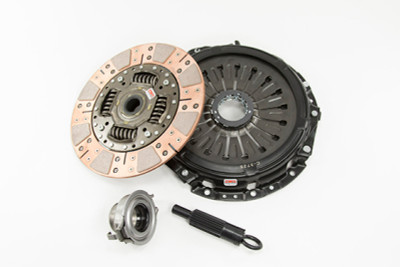 Competition Clutch 03-06 Mitsubishi Lancer Evo 7/8/9 Stage 3 - Segmented Ceramic Clutch Kit - 5152-2600 Photo - Primary
