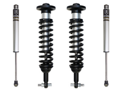 ICON 2015+ Ford F-150 4WD 0-2.63in Stage 1 Suspension System - K93081 Photo - Primary