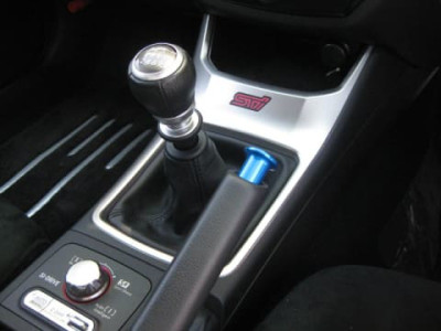 Cusco Spin Turn Knob Blue Subaru BRZ / Toyota 86 / Scion FR-S - 692 014 AL User 1