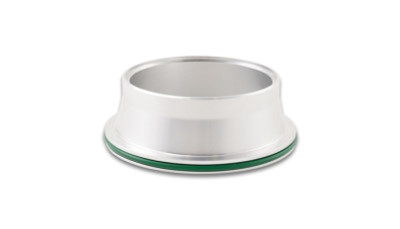 Vibrant HD Clamp Transition Ferrules w/ O-Ring for 3.50in O.D. to 4in HD - 12664 Photo - Primary