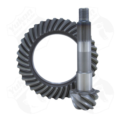 Yukon Gear High Performance Ring and Pinion Gear Set For Toyota 8in in a 4.11 Ratio - YG T8-411K Photo - Primary