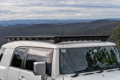 ARB Base Rack Deflector Base Rack 1770040 and Base Rack Mount Kit 17920020 - 17920040 Photo - Primary