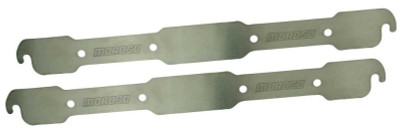 Moroso Chrysler 361-440 Exhaust Block Off Storage Plate - Pair - 25166 User 1