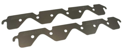 Moroso Small Block Ford Exhaust Block Off Storage Plate - Pair - 25169 User 1