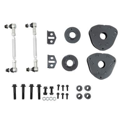 Belltech 2021+ Ford Bronco Sport 1.5in Lift Kit - 152650BK Photo - Primary