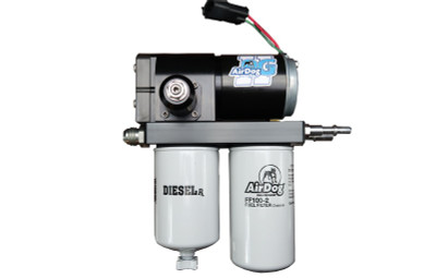 PureFlow AirDog II-5G 11-16 Ford 6.7L Powerstroke DF-165-5G High Pressure Fuel Pump - A7SABF589 User 1