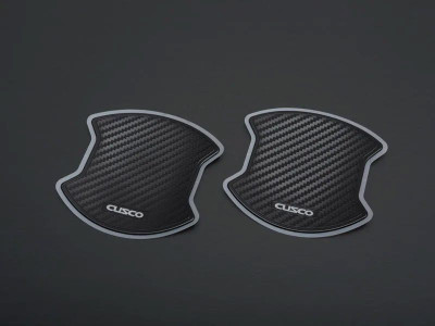 Cusco 2022+ Toyota GR86 / Subaru BRZ Door Handle Protector - 00B 825 02 User 1