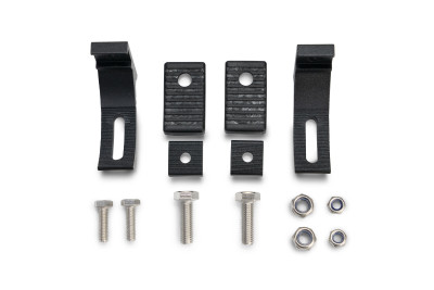 DV8 Offroad Elite Series Light Bar Mount - Large - BESLDBKTLG Photo - Primary