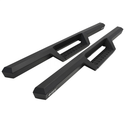 Westin/HDX 2021+ Ford Bronco (2-Door) Drop Nerf Step Bars - Textured Black - 56-14185 Photo - Primary