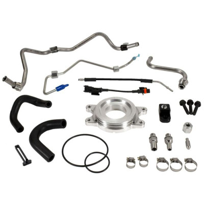 Fleece Performance 11-16 GM 2500/3500 Duramax LML CP3 Conversion Hardware Kit w/o Pump - FPE-LML-CP3-NP User 1