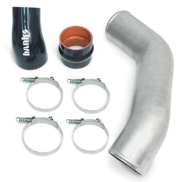Banks Power 13-18 Ram 6.7L Diesel Boost Tube System - Raw Tubes (Driver Side) - 25996