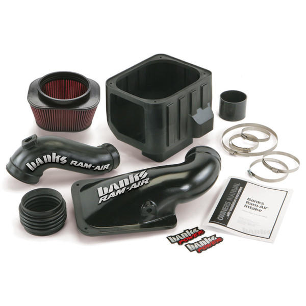 Banks Power 01-04 Chevy 6.6L Lb14 Ram-Air Intake System - 42132