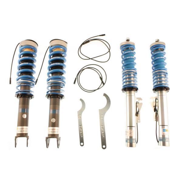Bilstein B16 2005 Porsche 911 Carrera Front and Rear Performance Suspension System - 49-115604