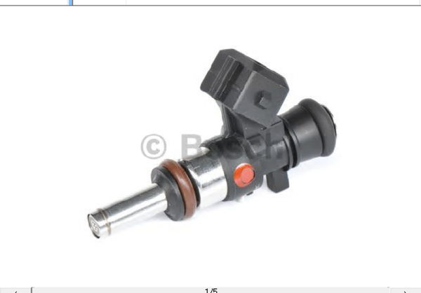 Bosch Injection Valve (62238) - 0280158040