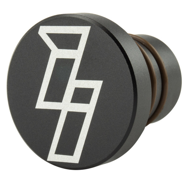 Industrial Injection 89-19 Cummins Billet Turbo Oil Drain Plug (Engine Block Mount) - 2C8601